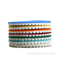 Wet Used Flexible Diamond Polishing Pads